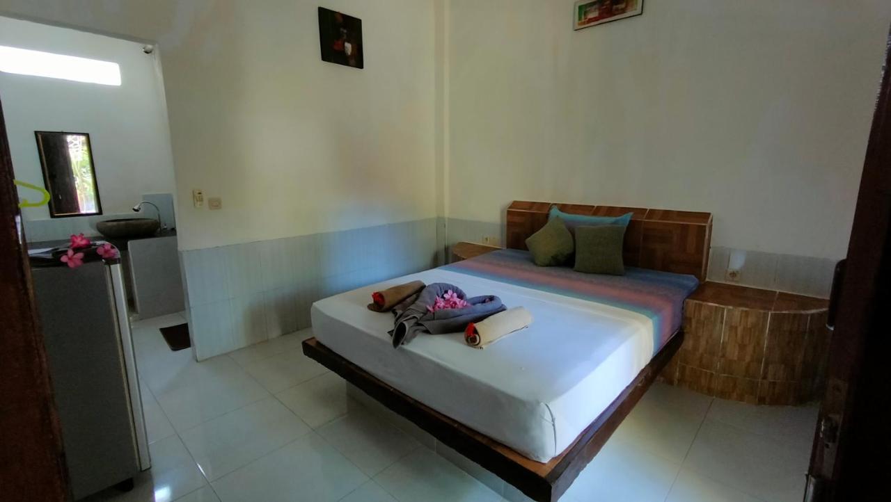 Maxal Bungalow Hotel Гили Еър Екстериор снимка