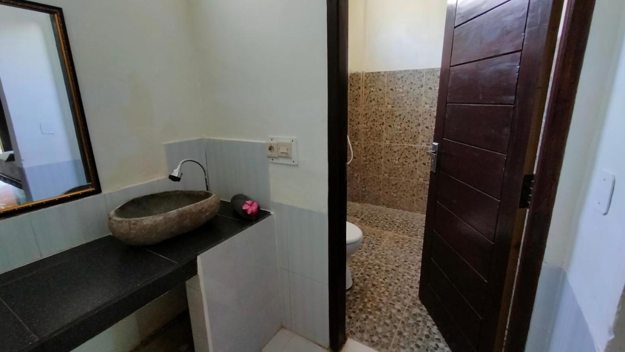 Maxal Bungalow Hotel Гили Еър Екстериор снимка