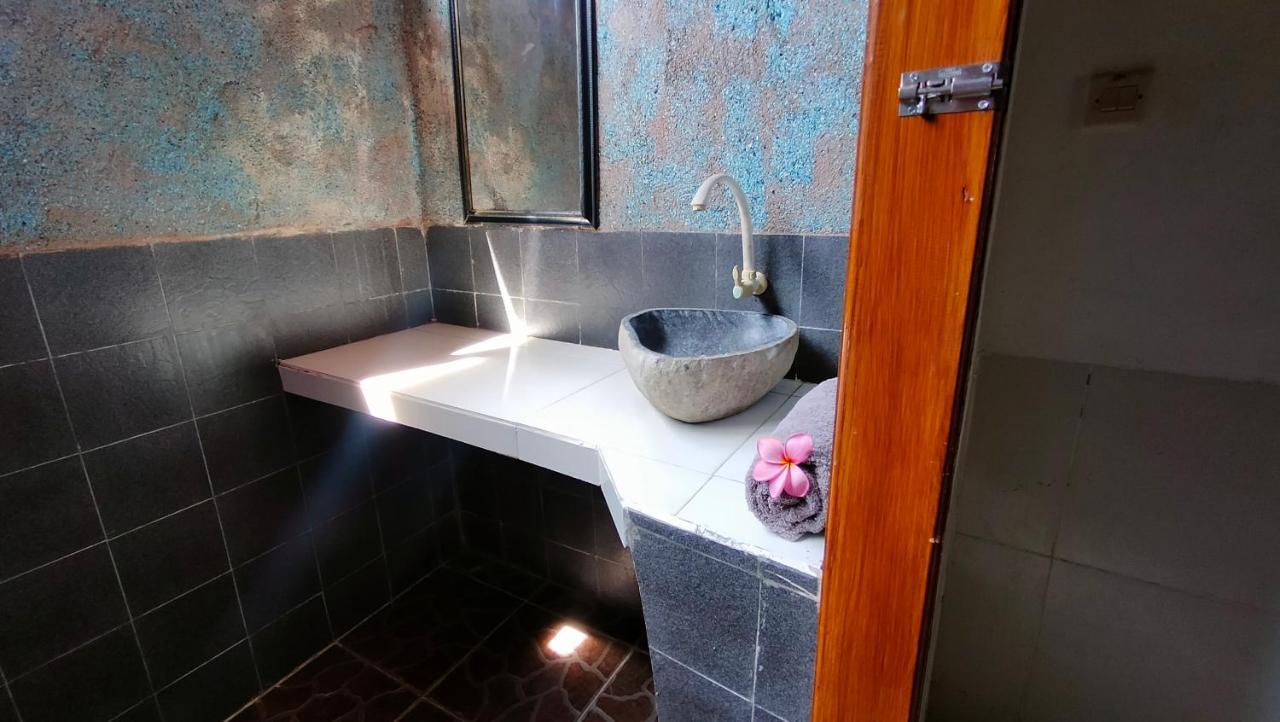 Maxal Bungalow Hotel Гили Еър Екстериор снимка