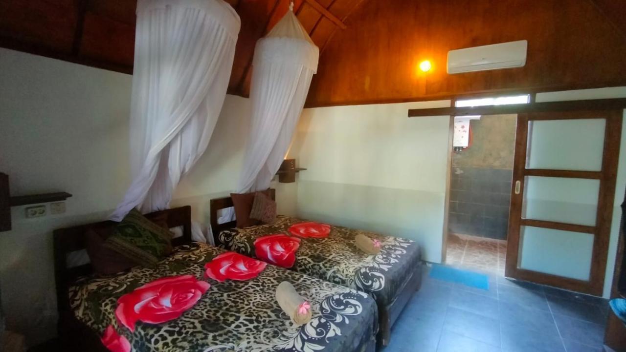 Maxal Bungalow Hotel Гили Еър Екстериор снимка