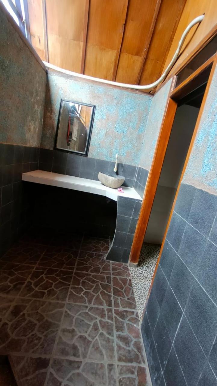 Maxal Bungalow Hotel Гили Еър Стая снимка